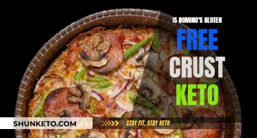 Gluten-Free and Keto-Friendly: Domino's Crust Options