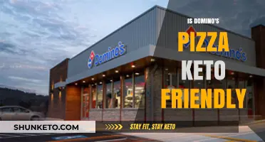 Exploring Domino's Pizza Options for Keto Diets: A Guide