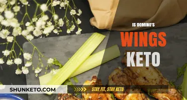 Can You Enjoy Domino's Wings on a Keto Diet?