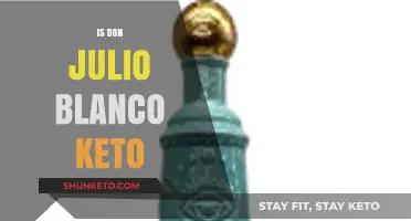 Exploring Don Julio Blanco: A Keto-Friendly Tequila Option?