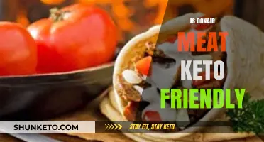 Exploring Donair Meat: A Keto-Friendly Option or Not?