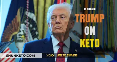 Exploring the Keto Connection: Donald Trump's Dietary Choices Uncovered