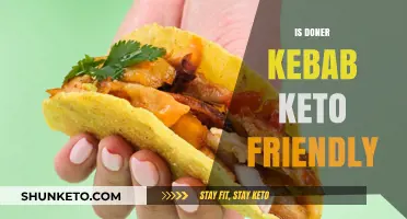 Exploring the Keto Compatibility of Doner Kebab: A Delicious Dilemma