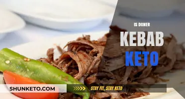Savoring Doner Kebab on Keto: A Flavorful Low-Carb Delight