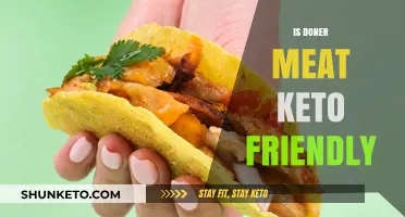 Exploring the Keto Compatibility of Doner Meat: A Comprehensive Guide