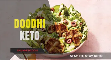 Exploring the Keto Compatibility of Doodhi: A Comprehensive Guide