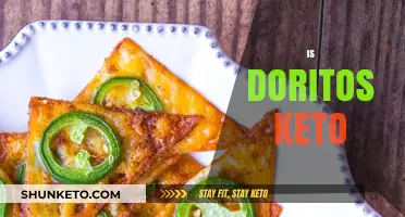 Crunching the Numbers: Are Doritos a Keto-Friendly Snack?