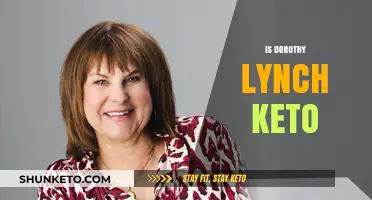 Exploring Dorothy Lynch's Keto Journey: Facts and Myths