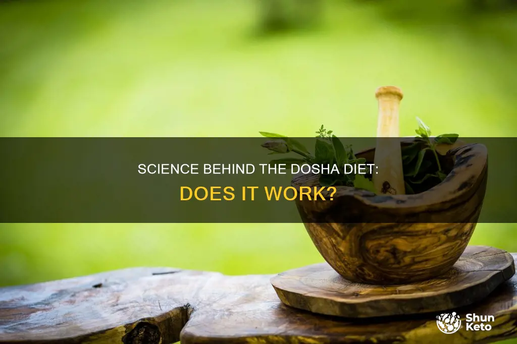 is dosha diet based on science