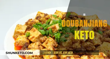 Exploring Doubanjiang: A Flavorful Journey on the Keto Diet