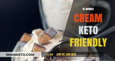 Exploring the Keto Compatibility of Double Cream: A Comprehensive Guide