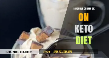 Can You Enjoy Double Cream on a Keto Diet? Find Out!