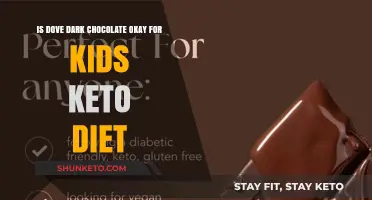 Is Dove Dark Chocolate Keto-Friendly for Kids? A Parent's Guide