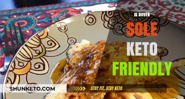 Dover Sole: A Keto-Friendly Seafood Delight