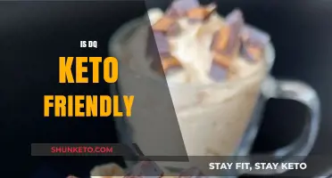 Exploring the Keto Compatibility of Dairy Queen Treats