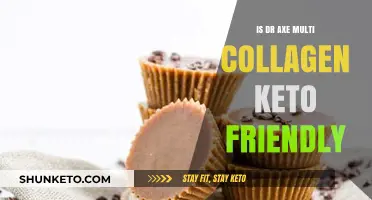 Dr. Axe Multi Collagen: A Keto-Friendly Supplement?