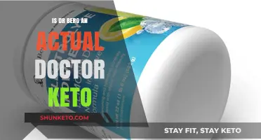 Exploring Dr. Berg's Credentials: Is He a Real Keto Doctor?