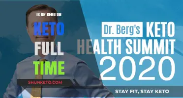 Dr. Berg's Keto Lifestyle: Full-Time Commitment or Flexible Approach?