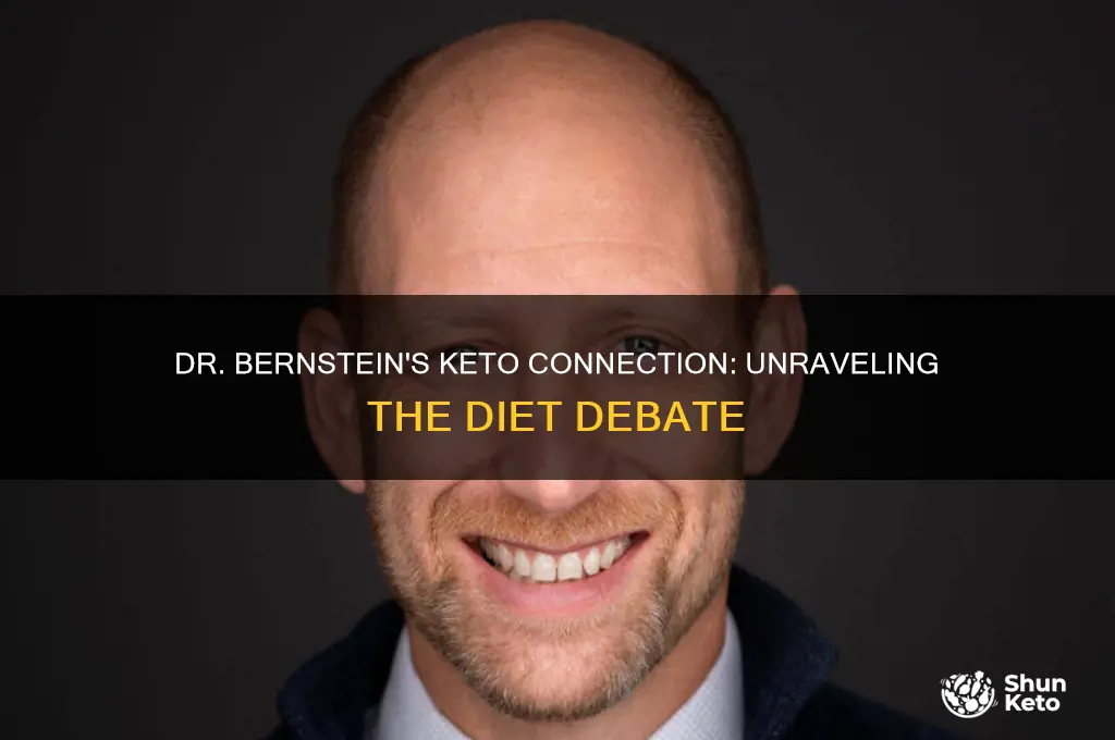 is dr bernstein a keto diet