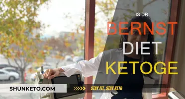 Dr. Bernstein's Diet: Ketogenic or Not?