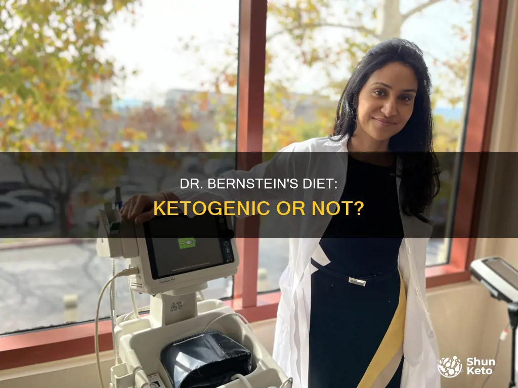 is dr bernstein diet ketogenic