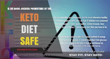 Is Dr. David Jockers' Keto Diet Promotion Safe?