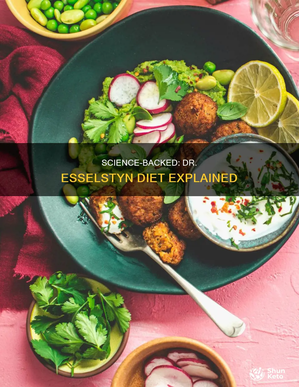 is dr esselstyn diet backed by science