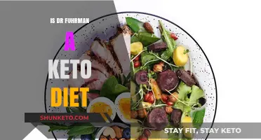 Is Dr. Fuhrman's Nutritarian Diet Compatible with Keto Principles?