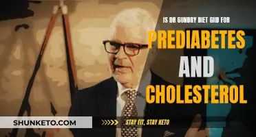Dr. Gundry's Diet: Prediabetes and Cholesterol Solution?