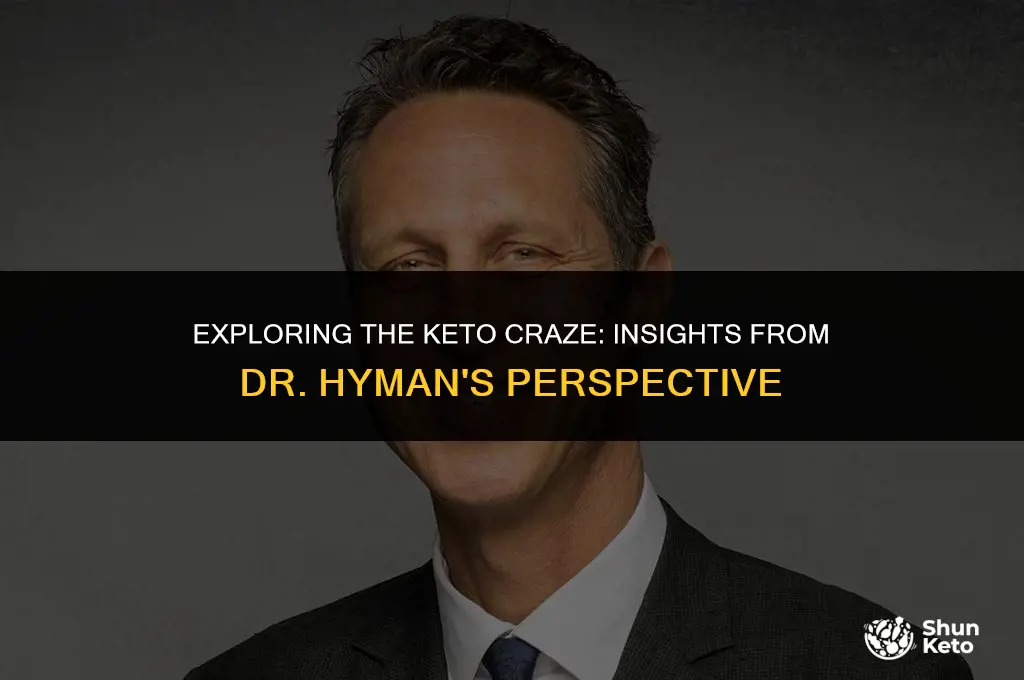 is dr hyman keto