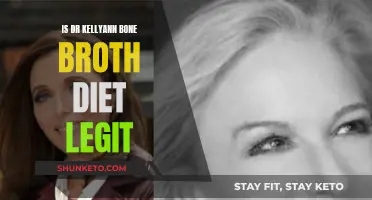 Dr. Kellyann's Bone Broth Diet: Legit or Not?