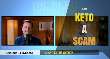 Unveiling the Truth: Is Dr. Keto a Scam or a Health Revolution?