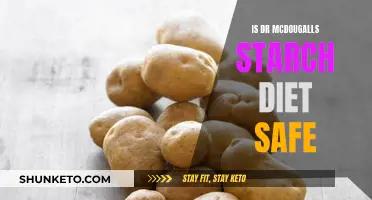 Starch-Based Diet: Is It Safe?