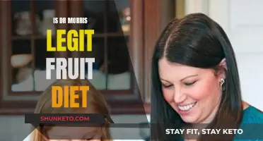 Fruit Diet: Is Dr. Morris Method Legit?