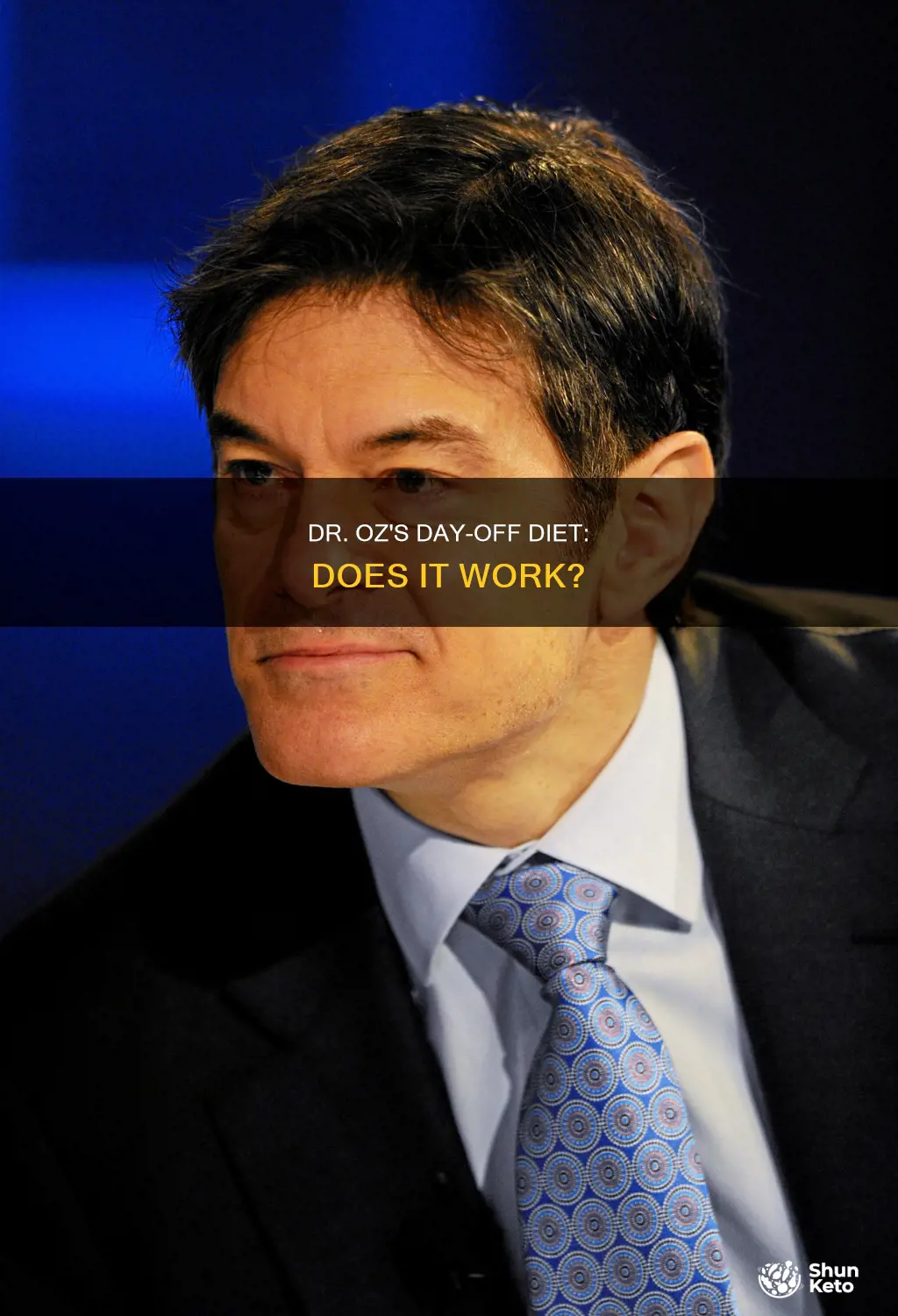 is dr oz day off diet effective