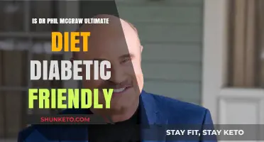 Dr. Phil's Ultimate Diet: Diabetic-Friendly or Not?