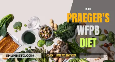 WFPB Diet: Dr. Praeger's Healthy, Plant-Based Meals