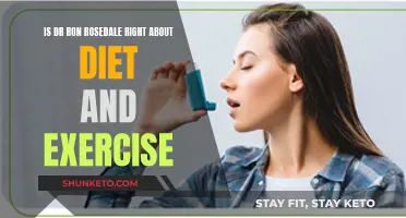 Dr. Rosedale's Diet and Exercise: Fact or Fiction?