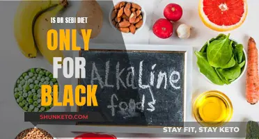 Dr. Sebi's Diet: For Black People Only?