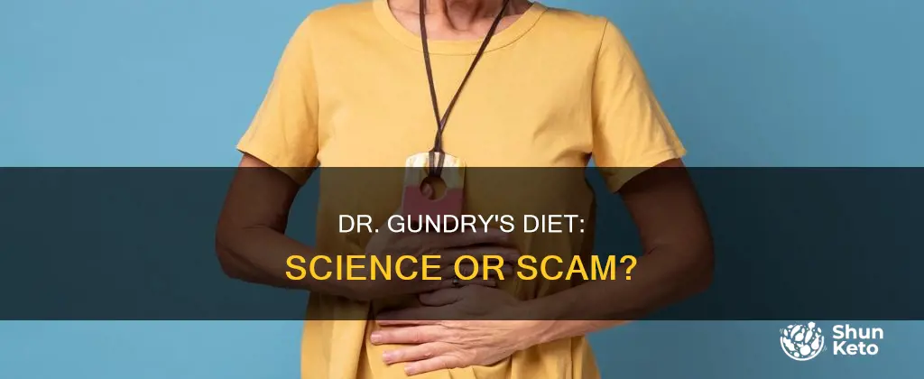 is dr stephen gundry