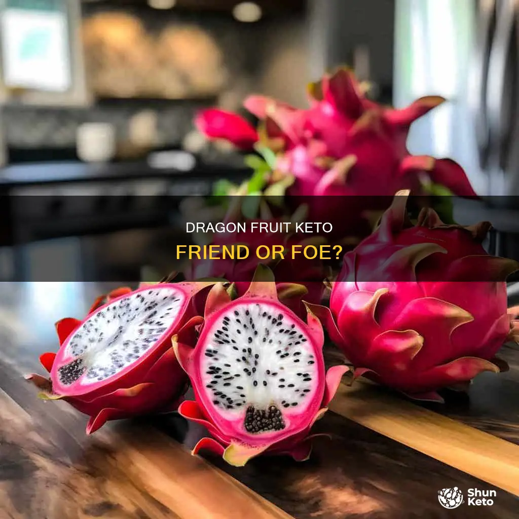 is dragon fruit keto approved