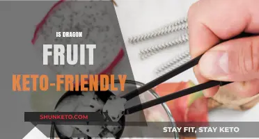 Dragon Fruit on Keto: A Nutritional Powerhouse or a Hidden Carb Trap?
