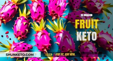 Is Dragon Fruit Keto-Friendly? A Low-Carb Diet Guide