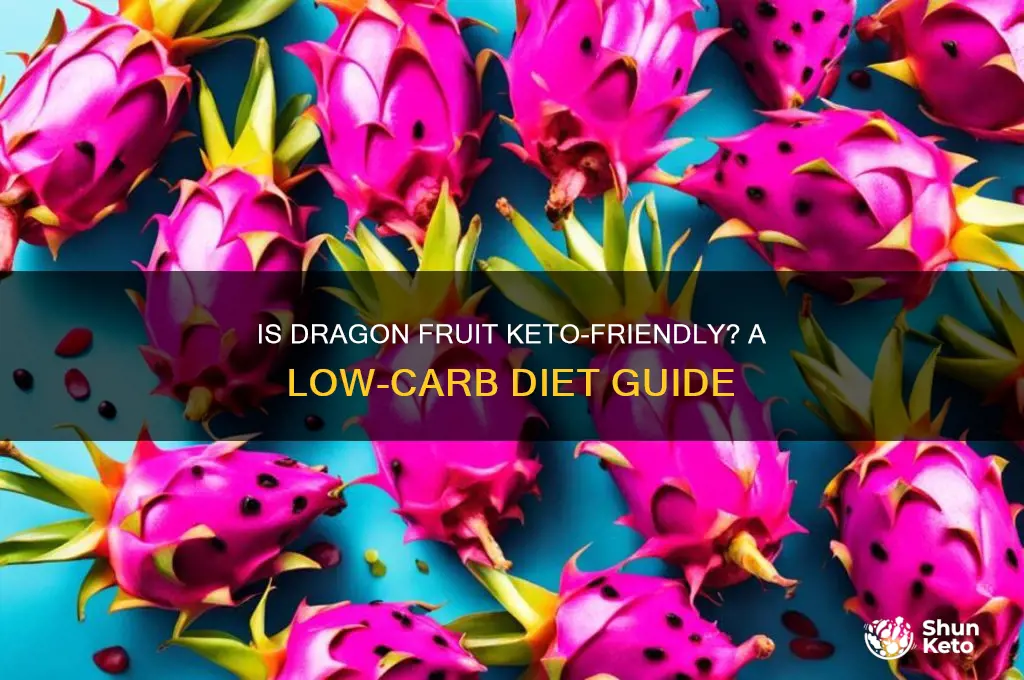 is dragon fruit keto