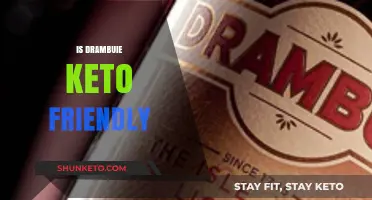 Exploring Drambuie: A Keto-Friendly Liqueur Option?