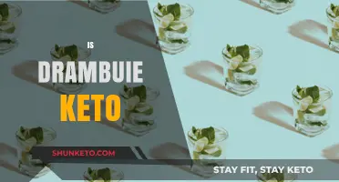 Exploring the Keto Compatibility of Drambuie: A Comprehensive Guide
