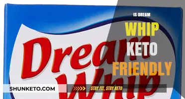 Exploring the Keto Compatibility of Dream Whip: A Comprehensive Guide