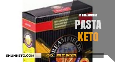 Exploring Dreamfields Pasta: A Keto-Friendly Option or Not?