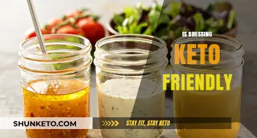 Exploring the Keto-Friendly Potential of Dressing: A Comprehensive Guide