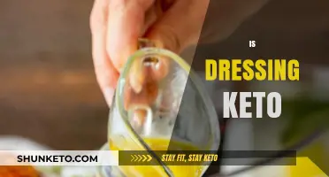 Exploring the Keto Dressing Dilemma: A Comprehensive Guide